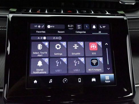 Used 2024 Jeep Grand Cherokee L Laredo w/ Luxury Tech Group I image 14