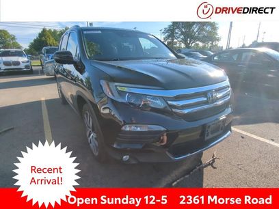 Used 2017 Honda Pilot Elite
