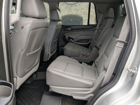 Used 2015 Chevrolet Tahoe LT w/ Texas Edition RWD image 17