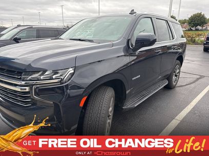 Used 2021 Chevrolet Tahoe LT