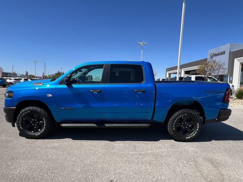 New 2026 RAM 1500 Classic Warlock AWD/4WD image 3
