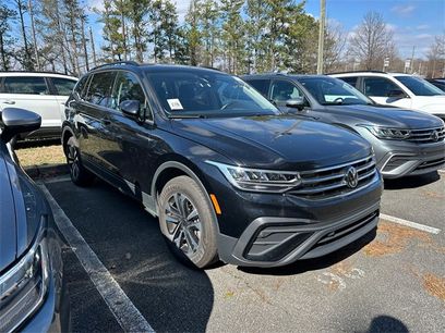 Used 2024 Volkswagen Tiguan S