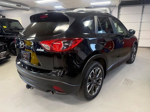 Used 2016 MAZDA CX-5 Grand Touring AWD/4WD image 6