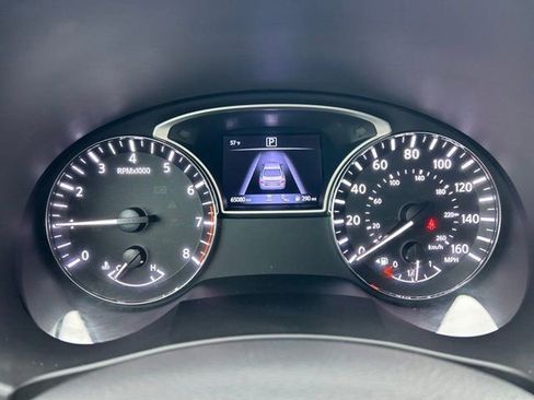 Used 2017 Nissan Altima 2.5 SV FWD image 15