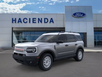 New 2025 Ford Bronco Sport Heritage w/ Convenience Package