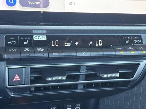 New 2026 Toyota Camry XLE FWD image 22