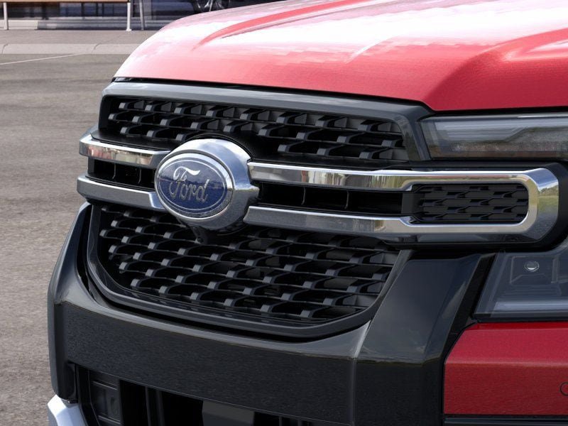 New 2026 Ford Ranger Lariat w/ FX4 Off-Road Package AWD/4WD image 17