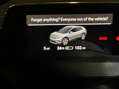 New 2026 Volkswagen ID.4 Pro RWD image 26