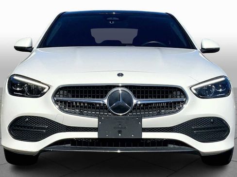 Used 2024 Mercedes-Benz C 300 4MATIC Sedan image 3