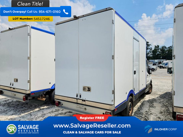 Used 2021 Ford Transit 350 w/ Upfitter Package RWD image 4
