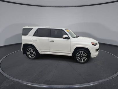 Certified 2024 Toyota 4Runner Limited