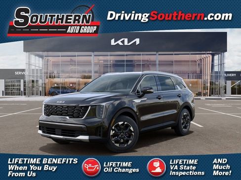 New 2026 Kia Sorento S FWD image 1