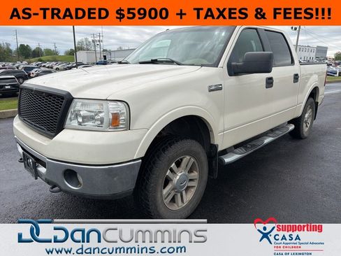 Used 2008 Ford F150 Lariat image 1