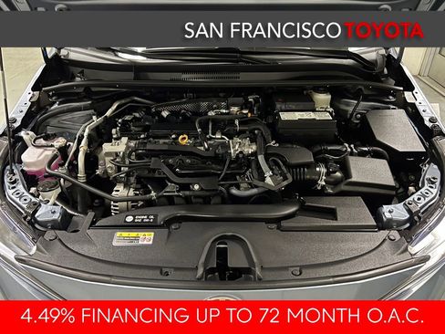 Certified 2024 Toyota Corolla SE image 38