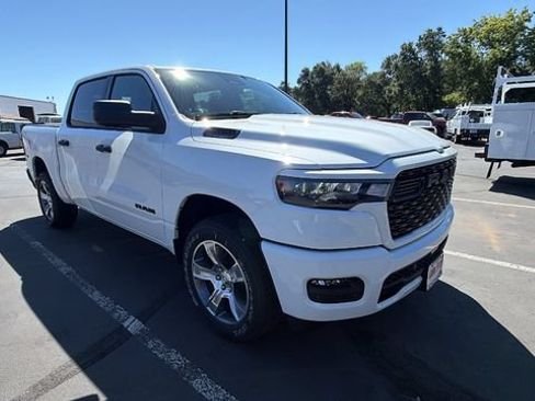 New 2026 RAM 1500 Express AWD/4WD image 2