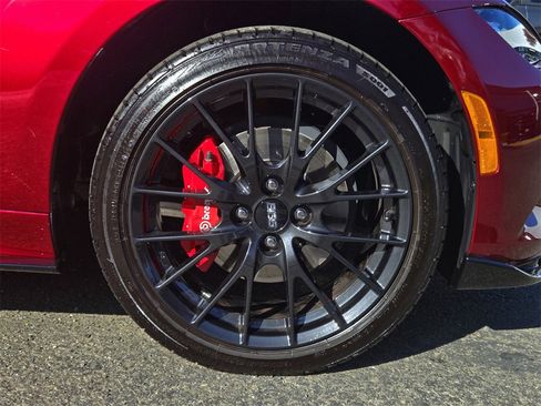 Certified 2023 MAZDA MX-5 Miata Club w/ Brembo/BBS Recaro Package image 10