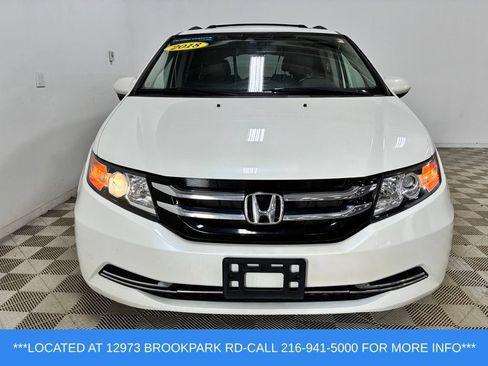 Used 2016 Honda Odyssey EX-L image 2