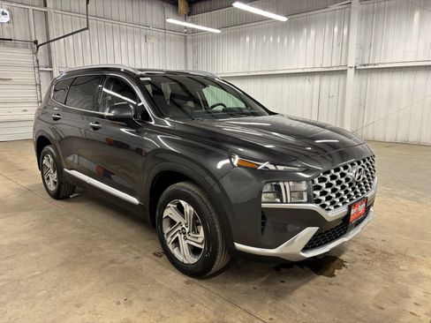 Certified 2023 Hyundai Santa Fe SEL w/ Premium Package AWD/4WD image 1