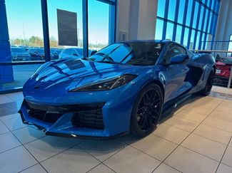 New 2026 Chevrolet Corvette Z06 video 3