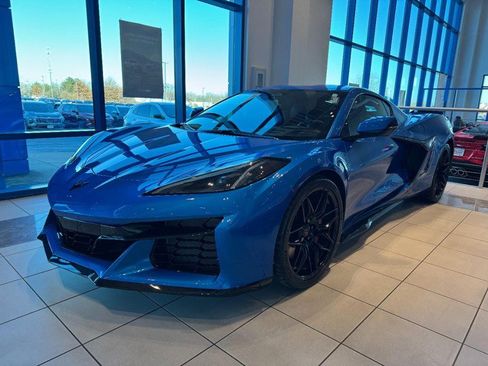 New 2026 Chevrolet Corvette Z06 image 3