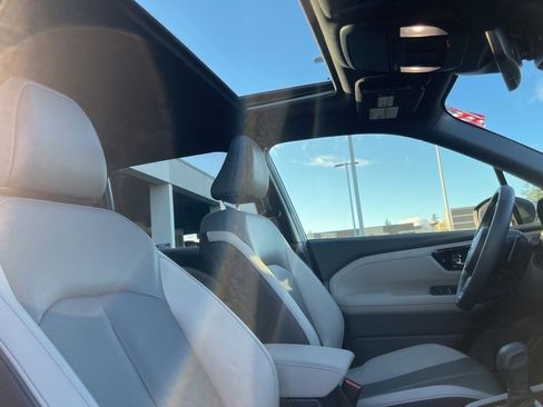 Certified 2025 Subaru Forester Limited w/ Popular Package #1 image 6