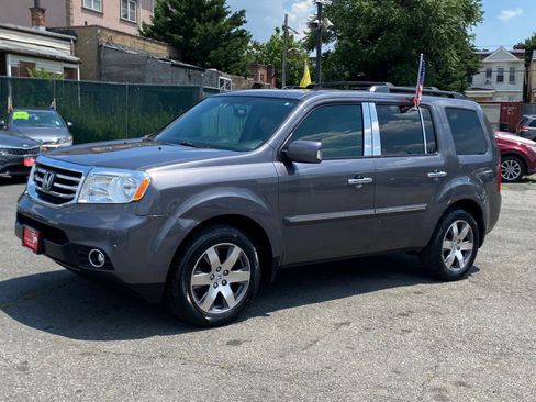 Used 2014 Honda Pilot Touring image 2