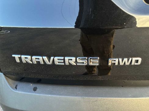 Certified 2023 Chevrolet Traverse LT image 31