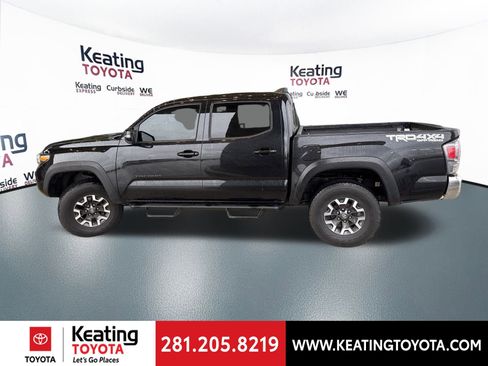 Used 2021 Toyota Tacoma TRD Off-Road image 6