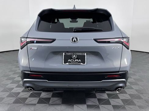 New 2025 Acura ADX A-Spec image 6
