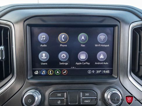 Used 2021 GMC Sierra 1500 AT4 w/ AT4 Premium Package image 38