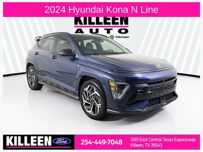 Used 2024 Hyundai Kona N Line