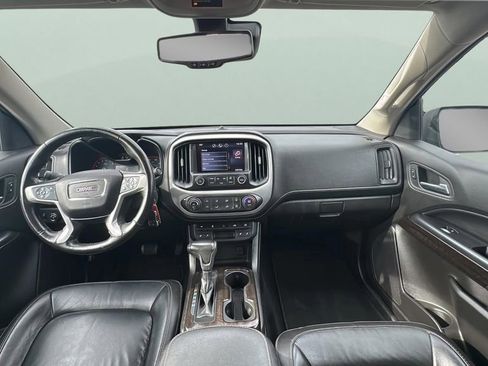 Used 2015 GMC Canyon SLT w/ Driver Alert Package image 10