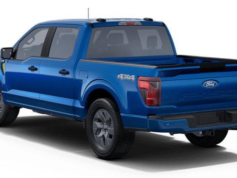 New 2025 Ford F150 STX w/ Equipment Group 200A AWD/4WD image 2