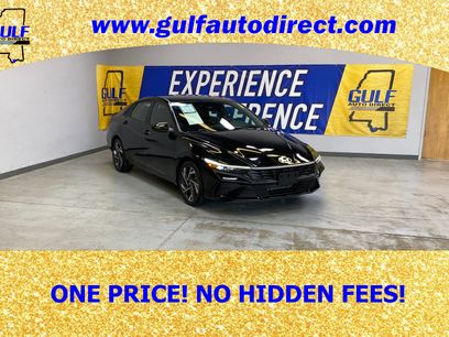 Used 2025 Hyundai Elantra Sport w/ Cargo Package