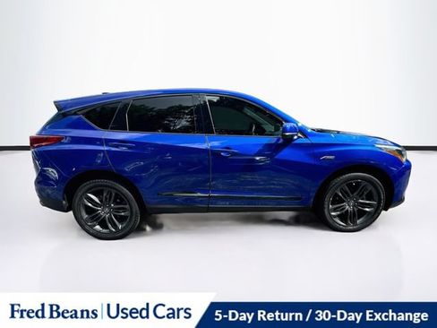 Used 2023 Acura RDX A-Spec AWD/4WD image 11