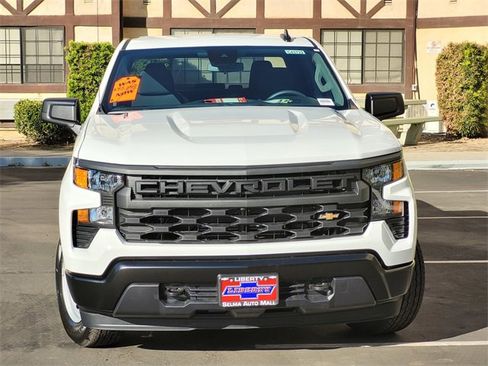 New 2026 Chevrolet Silverado 1500 W/T w/ Trailering Package image 2