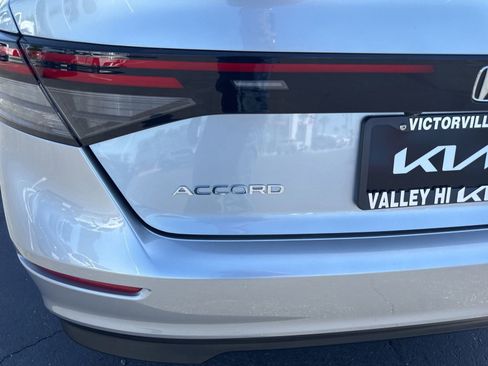 Used 2024 Honda Accord EX image 8