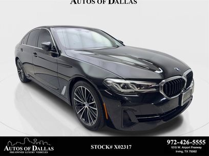 Used 2021 BMW 530i xDrive w/ Premium Package