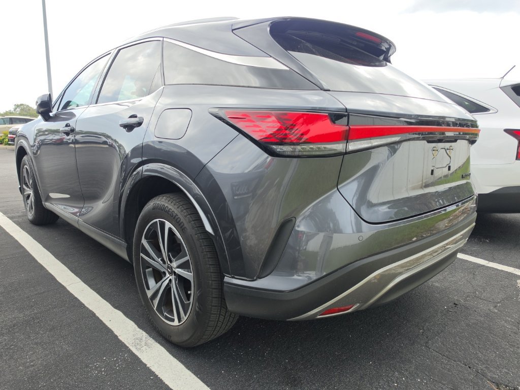 Used 2025 Lexus RX 350 Premium w/ Accessory Package FWD image 12