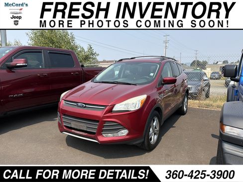 Used 2013 Ford Escape SE AWD/4WD image 1