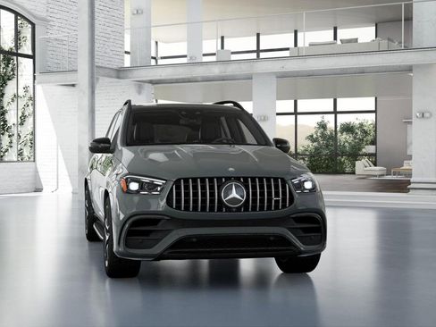 New 2026 Mercedes-Benz GLE 63 AMG S image 8