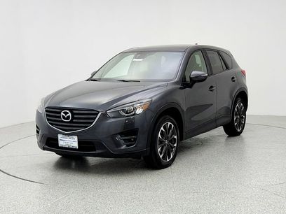 Used 2016 MAZDA CX-5 Grand Touring