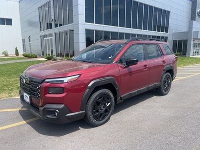 New 2026 Subaru Outback Limited