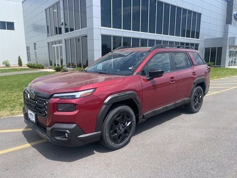 New 2026 Subaru Outback Limited AWD/4WD image 1