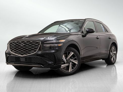 New 2026 Genesis GV70 3.5T Sport Advanced image 1