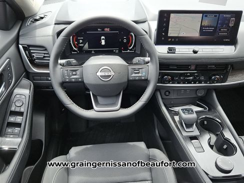 New 2026 Nissan Rogue Platinum AWD/4WD image 5