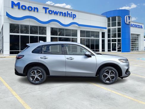 Used 2024 Honda HR-V EX-L image 7