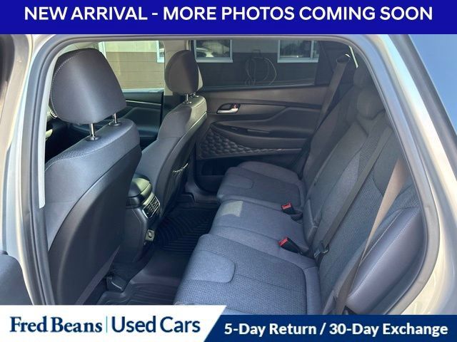 Certified 2022 Hyundai Santa Fe SEL AWD/4WD image 9