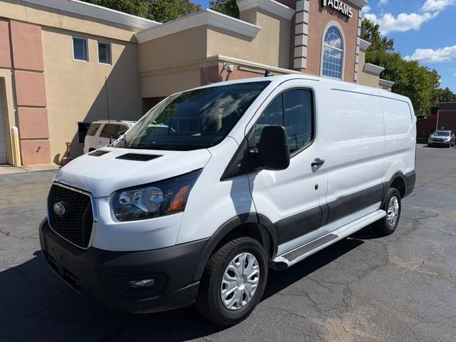 Used 2025 Ford Transit 250 Low Roof w/ Exterior Upgrade Package RWD image 8