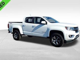 Certified 2020 Chevrolet Colorado Z71 video 3